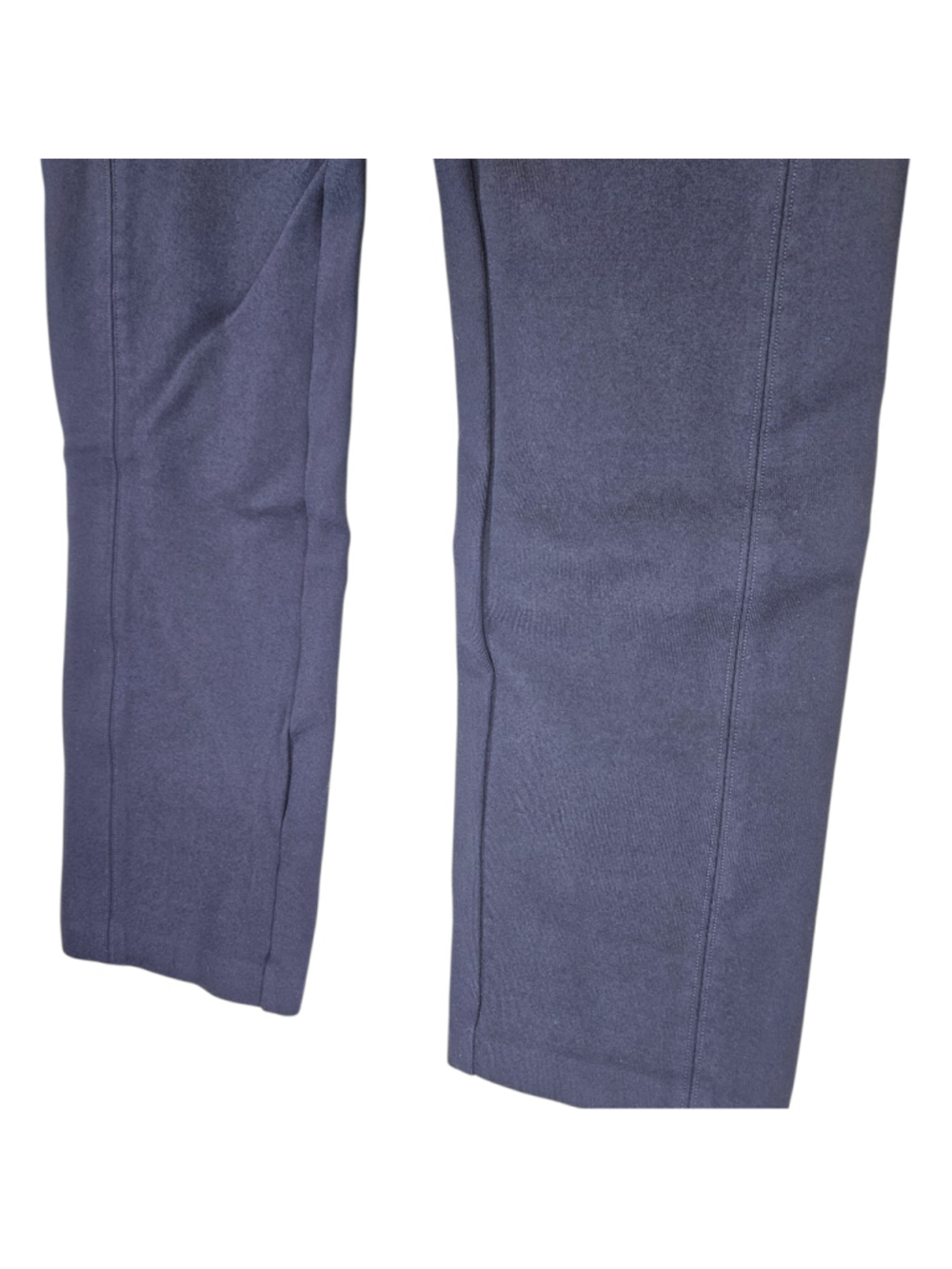 Spanx Perfect Pant 20254R Navy Ponte Slim Ankle Career Shaping Pants S - Picture 6 of 12
